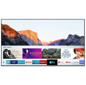 Apple TV televizor Samsung UE65RU7092U