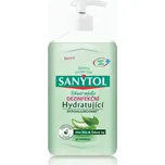 Sanytol Hydratující dezinfekční mýdlo…