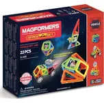Magformers Space Wow Starter 22 dílků