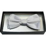 Assante Šedý pánský společenský motýlek…