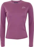 Kappa Longsleeve Cabar Mauve