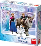 Dino Frozen: Elsa a přátelé maxi 24…