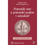 Právnický stav a právnické profese v…