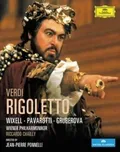 Blu-ray Rigoletto - Edita Gruberová,…