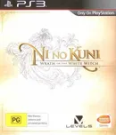 Ni No Kuni: Wrath Of The White Witch…