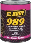 HB Body Epoxy Primer 989 1 l šedý