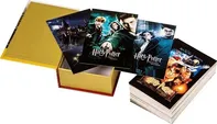Insight Editions Harry Potter The Postcard Collection 100 ks