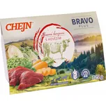 Chejn Bravo Plus s hovězím pro psy 325 g