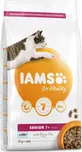 IAMS for Vitality Senior Cat Ocean Fish