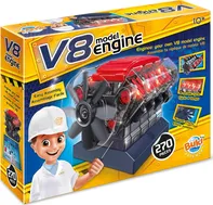 Buki France V8 Model Engine 270 dílků