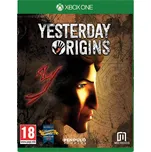 Yesterday Origins Xbox One