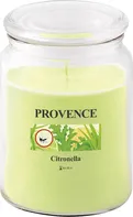 Provence Citronella repelentní svíčka 510 g