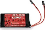 Graupner LiPo 1S2P/5000 3,8 V TX 21 Wh…