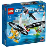 LEGO City 60260 Závod ve vzduchu