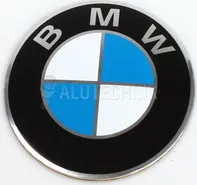 Alutec znak BMW na originální disky i aftermarket