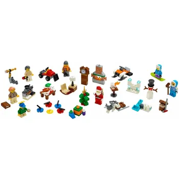 LEGO City 60235 Adventní kalendář