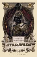 William Shakespeare's Star Wars - Ian Doescher [EN] (2013, pevná)
