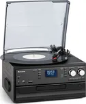 Auna Oakland DAB TTS6-T408-4 černý