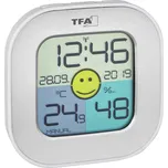 TFA Dostmann Fun 30.5050.54 stříbrný