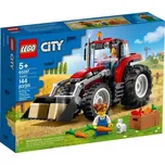 LEGO City 60287 Traktor