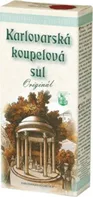 Vřídlo Karlovy Vary Originální karlovarská koupelová sůl náhradní balení 300 g