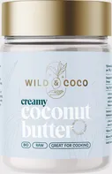 Wild & Coco Kokosové máslo 300 g 