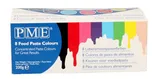 PME Sada osmi základních gelových barev