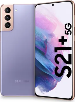 Chytrý telefon Samsung Galaxy S21+ 5G Phantom Violet