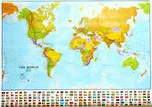 Svět: Politická mapa světa 1:30 000 000…
