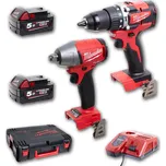 Milwaukee M18 FPP2AN-502X
