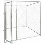 vidaXL Venkovní psí kotec 2 x 2 x 2 m