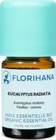 Florihana Bio esenciální olej eukalyptus radiata 5 g