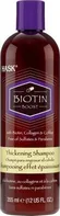 HASK Biotin Boost Collagen & Coffee šampon pro husté vlasy 355 ml