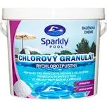 SparklyPOOL Chlorový granulát