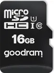 GOODRAM micro SDHC 16 GB Class 10 UHS-I…