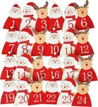 MFP CJ-10176E adventní kalendář figurky