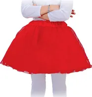 Fiestas Guirca Dětská červená sukně tutu 31 cm