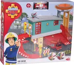 Dickie Toys Požárník Sam hasičská…