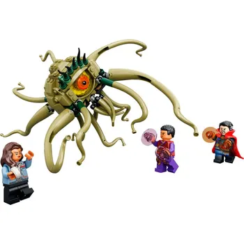 LEGO Marvel 76205 Souboj s Gargantem