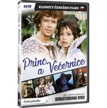 DVD Princ a Večernice Remasterovaná…