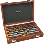 INSIZE 4100 ocelové koncové měrky 9 ks