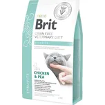 Brit Veterinary Diet Cat Adult Struvite…
