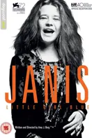 DVD Janis: Little Girl Blue (2015)