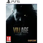 Resident Evil 8: Village UK PS5