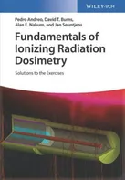 Fundamentals of Ionizing Radiation Dosimetry - Pedro Andreo [EN] (2017, brožovaná)
