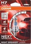 Osram Night Breaker Laser Plus H7 55W