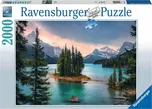 Ravensburger Duch Kanady 2000 dílků