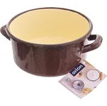 Orion Brown TM3 hnědý 16 cm