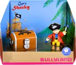 Bullyworld Pirát s pokladem kapitán…