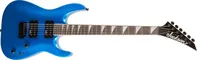 Jackson Guitars JS22 Dinky Arch Top AH Metallic Blue